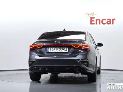 2019 Kia K3 Luxury, фото 3, лот 11536631