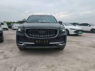 2024 Geely Xingyue L 2.0TD DCT EVO FWD Changfeng Edition, фото 1, лот 10666675