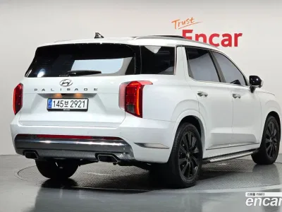 2023 Hyundai Palisade Diesel 2.2 2WD, фото 2, лот 10215214
