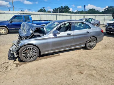 2021 MERCEDES-BENZ C 300, фото 1, лот 10961363