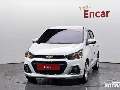2018 Chevrolet Spark LTZ, фото 3, лот 10173178