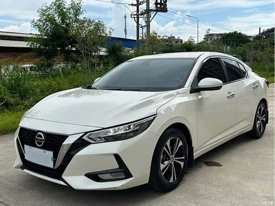 2021 Nissan Sylphy 1.6L XL CVT Joy Edition, фото 1, лот 10343796