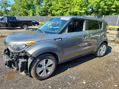 2016 KIA SOUL BASE, фото 1, лот 10779314