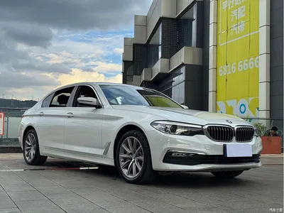 2018 BMW 5 Series 528Li Launch Special Edition, фото 3, лот 11411878