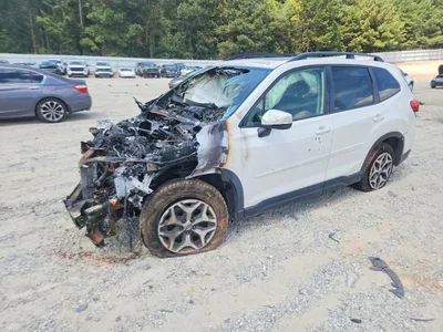 2019 SUBARU FORESTER PREMIUM, фото 1, лот 10564100