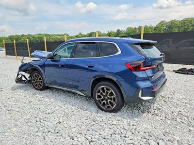 2025 BMW X1 XDRIVE28I, фото 2, лот 10811342