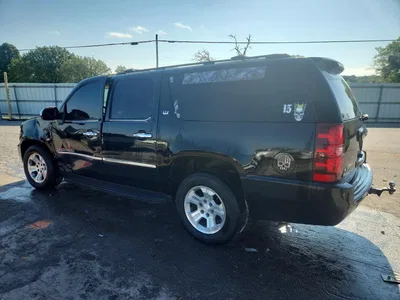 2009 CHEVROLET SUBURBAN K1500 LTZ, фото 2, лот 10688176