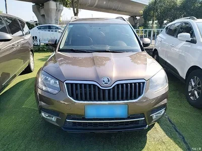 2017 Škoda Yeti TSI280 DSG Pioneer, фото 3, лот 10348162
