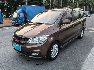 2015 Wuling Motors Wuling Hongguang 1.5L S1 Comfort China V, фото 1, лот 11188756
