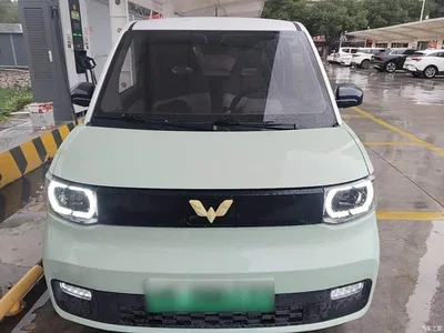 2021 Wuling Motors Hongguang MINIEV Macaron Fashion Edition LFP, фото 3, лот 11545806