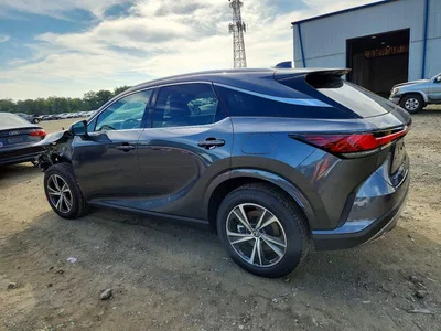 2026 LEXUS RX 350 PREMIUM, фото 2, лот 10848221