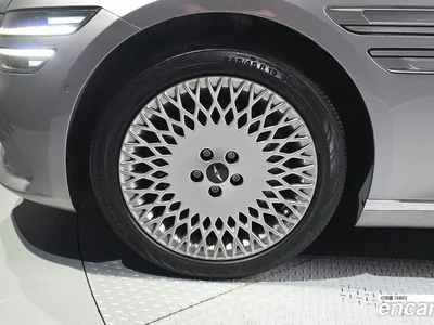 2025 Genesis G80 Gasoline 3.5 Turbo AWD, фото 4, лот 10058524