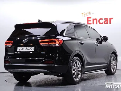 2017 Kia Sorento Diesel 2.0 2WD Noblesse, фото 2, лот 10153285