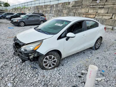 2017 KIA RIO LX, фото 1, лот 10675734