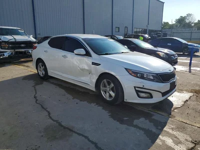 2014 KIA OPTIMA LX, фото 4, лот 10775133