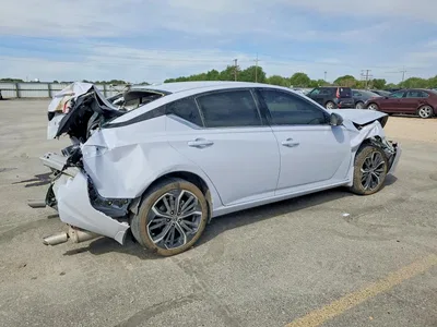 2024 NISSAN ALTIMA S, фото 3, лот 10896228