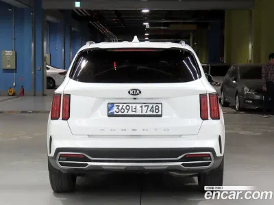 2021 Kia Sorento Diesel 2.2 2WD, фото 3, лот 10155924