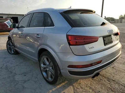 2016 AUDI Q3 PRESTIGE, фото 2, лот 10856514