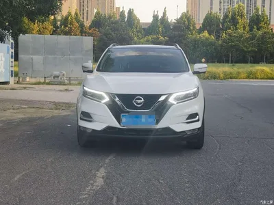 2022 Nissan Qashqai 2.0L CVT XV Prem Luxury Edition, фото 2, лот 10342716