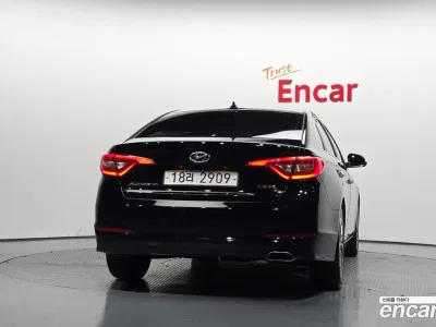 2016 Hyundai Sonata 2.0 Premium, фото 4, лот 10114056