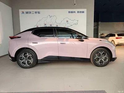 2025 Lynk & Co Z20 530km RWD Max, фото 3, лот 11175354