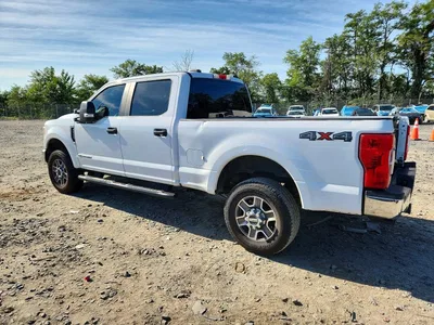 2020 FORD F350 SUPER DUTY, фото 2, лот 10534648