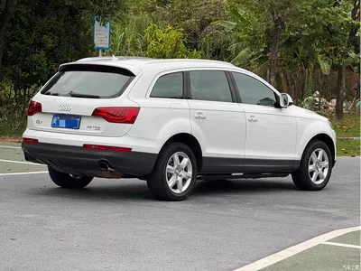 2014 Audi Q7 35 TFSI Progressive, фото 4, лот 10457667