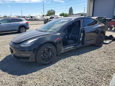 2019 TESLA MODEL 3, фото 1, лот 10854685