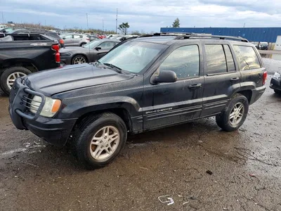 2000 JEEP GRAND CHEROKEE LIMITED, фото 1, лот 10973586
