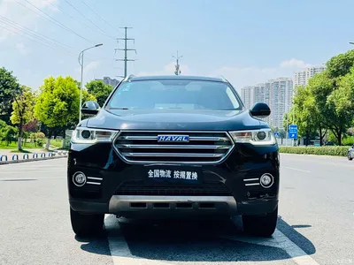 2017 Haval H6 Blue Label 2.0T Automatic 2WD Smart Edition, фото 2, лот 10300297