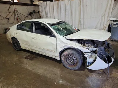 2012 NISSAN ALTIMA BASE/S, фото 4, лот 10787627