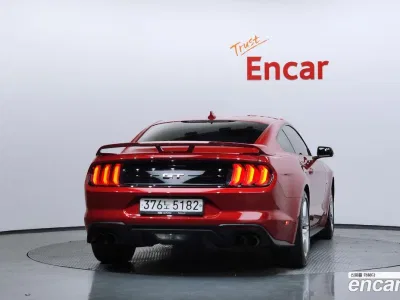 2020 Ford Mustang GT Coupe, фото 4, лот 10128372