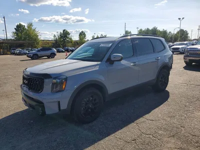 2024 KIA TELLURIDE SX X-PRO, фото 1, лот 10785923