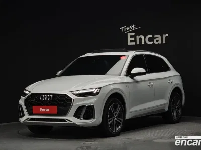 2023 Audi Q5 45 TFSI Quattro Premium, фото 1, лот 10091322
