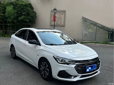 2022 Chevrolet Monza Mild Hybrid RS 330T Automatic Comfort Edition, фото 3, лот 10379245