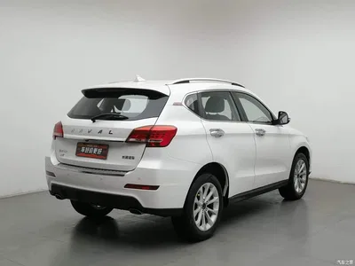 2017 Haval H2 Red Label 1.5T Manual 2WD Elite, фото 2, лот 10400508