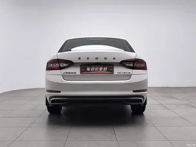 2019 Škoda Octavia TSI230 DSG Zhixing Luxury Edition China VI, фото 4, лот 10902438