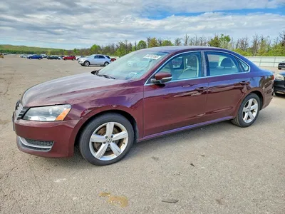 2013 VOLKSWAGEN PASSAT, фото 1, лот 10824352