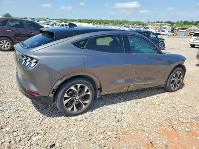 2021 FORD MUSTANG MACH-E PREMIUM, фото 3, лот 10558651