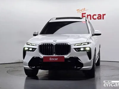 2025 BMW X7 xDrive 40i M Sport 6STR, фото 3, лот 10178032