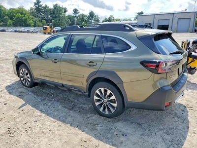 2024 SUBARU OUTBACK LIMITED XT, фото 2, лот 10566995