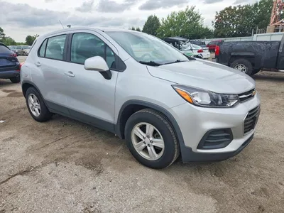 2019 CHEVROLET TRAX LS, фото 4, лот 10719736