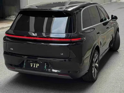 2023 Li Auto Li L8 Pro, фото 4, лот 10824667
