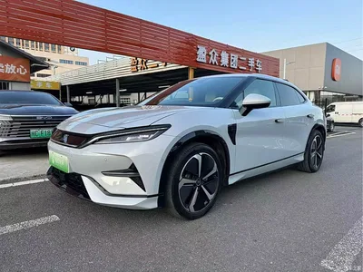 2024 BYD Song L EV Model 662km Excellence, фото 1, лот 10274290