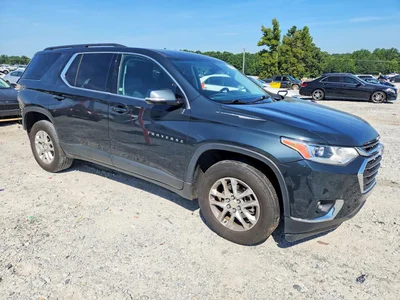 2020 CHEVROLET TRAVERSE LT, фото 4, лот 10664977