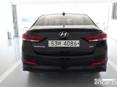 2017 Hyundai AVANTE 1.6 GDI Modern, фото 4, лот 10398289