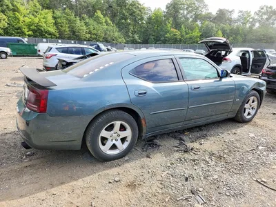 2006 DODGE CHARGER SE, фото 3, лот 10667897