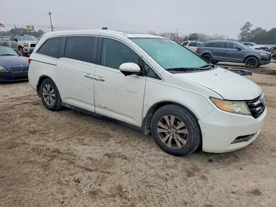 2014 HONDA ODYSSEY EXL, фото 4, лот 10725214