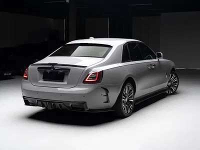 2021 Rolls-Royce Ghost 6.7T Standard Wheelbase, фото 4, лот 10236522
