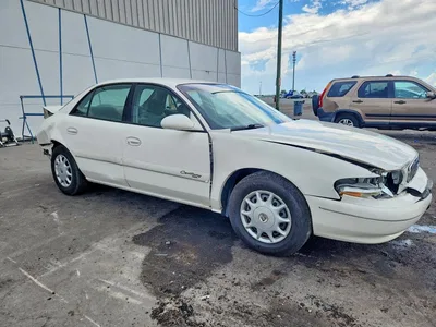2002 BUICK CENTURY CUSTOM, фото 4, лот 10970976
